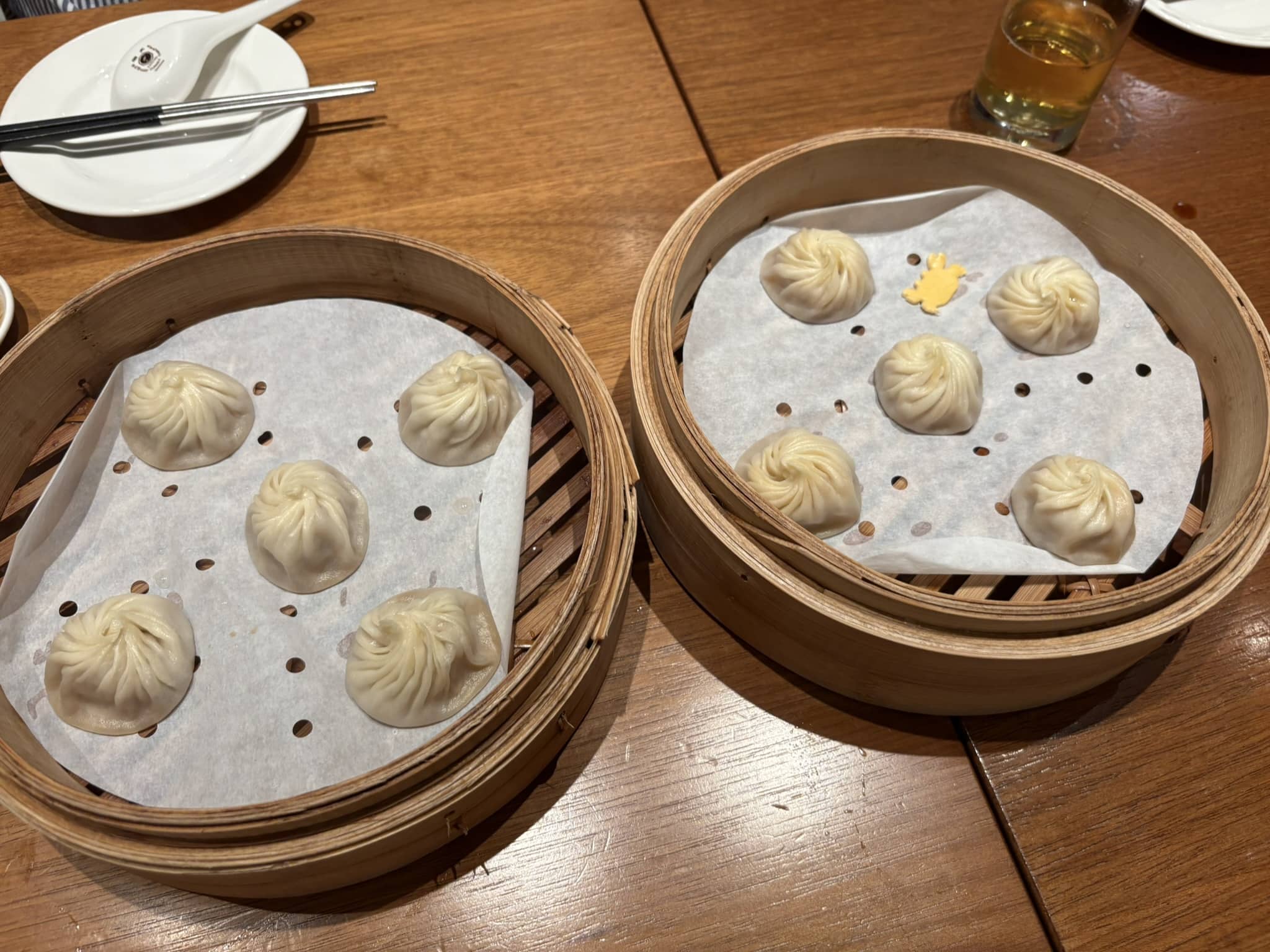 台湾でおすすめの小籠包の店