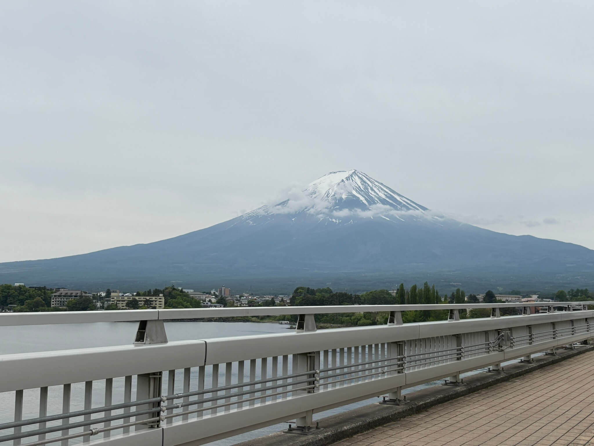 河口湖大橋