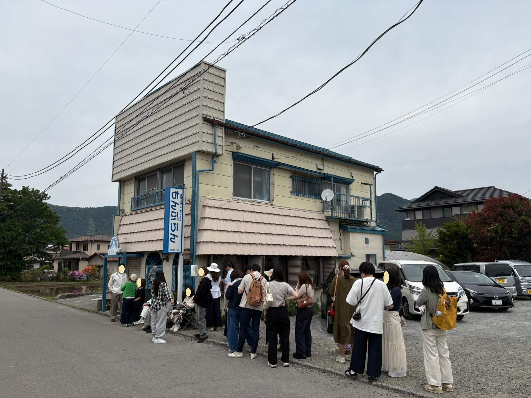 ホットスポット・ロケ地・喫茶店「もんぶらん」