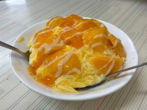 台湾でおすすめのスイーツの店